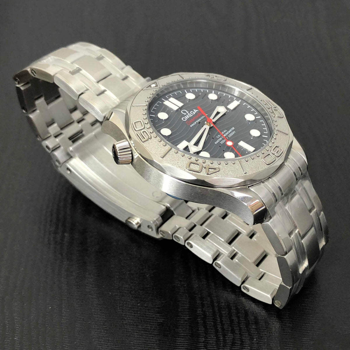 Automatic Watch for SEAMASTER 210.30.42.20.01.002 42MM