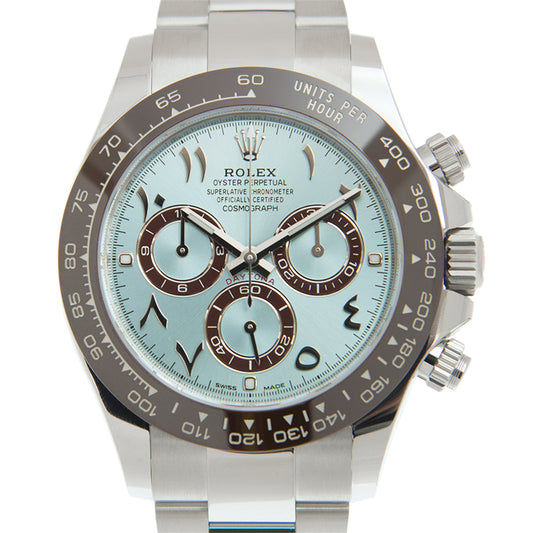 Automatic Mechanical Watch for DAYTONA 116506-0004 40MM Dial