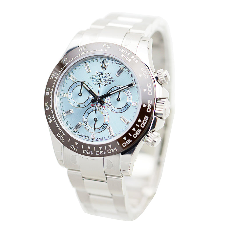Automatic Mechanical Watch for DAYTONA 116506-0002 40MM Dial