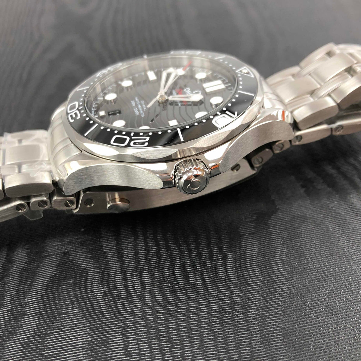 Automatic Watch for SEAMASTER 210.30.42.20.01.001 42MM