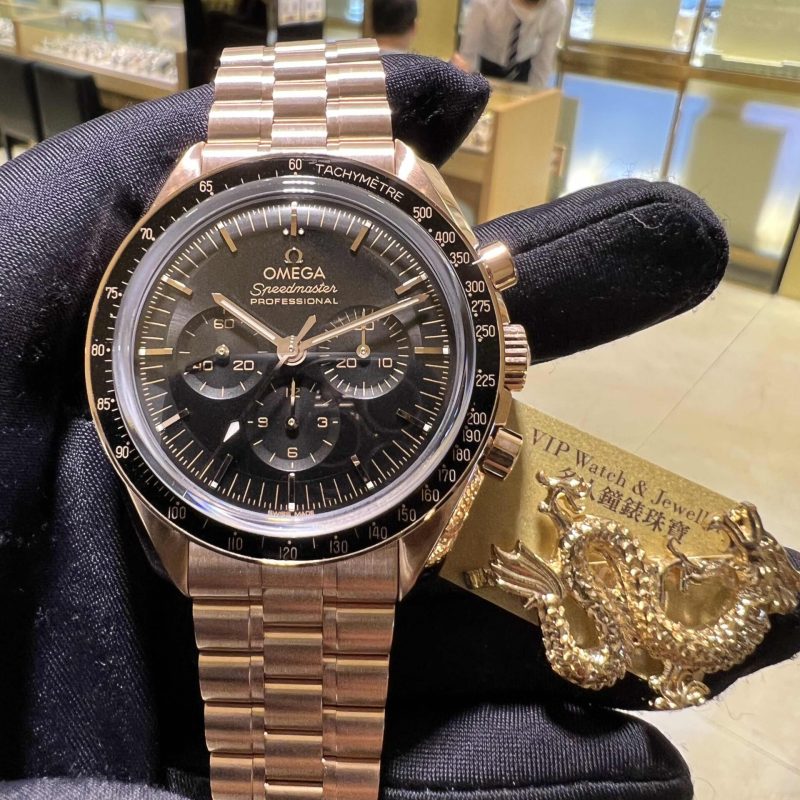 Replica Automatic Watch for SPEEDMASTER 42mm Dial Stainless Steel