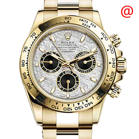 Automatic Watch for DAYTONA 116508-0015 40MM Dial
