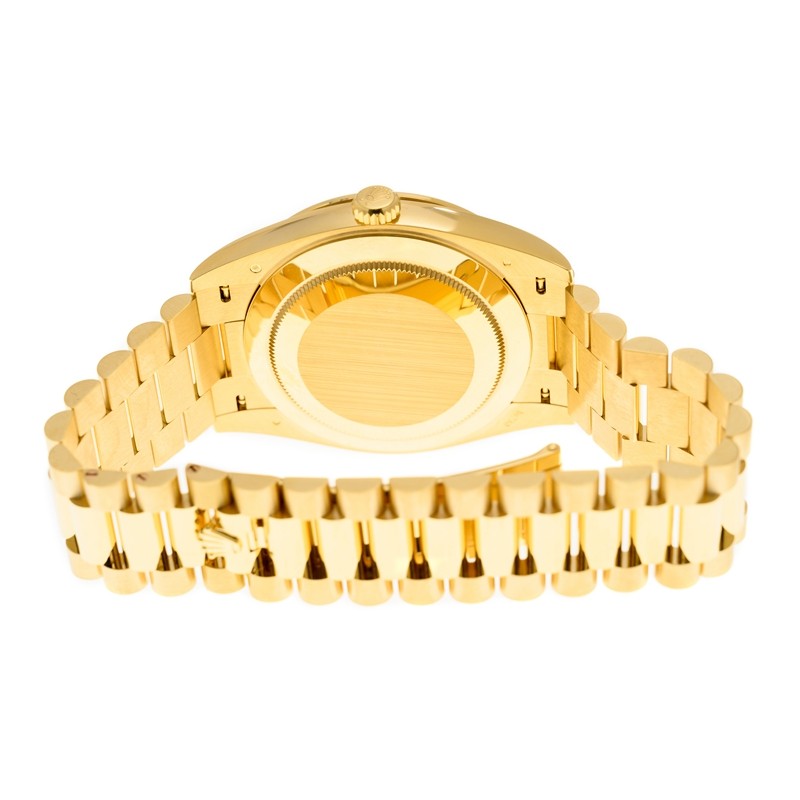 Automatic Mechanical Watch For DAY-DATE 228348RBR-0002 40MM Dial