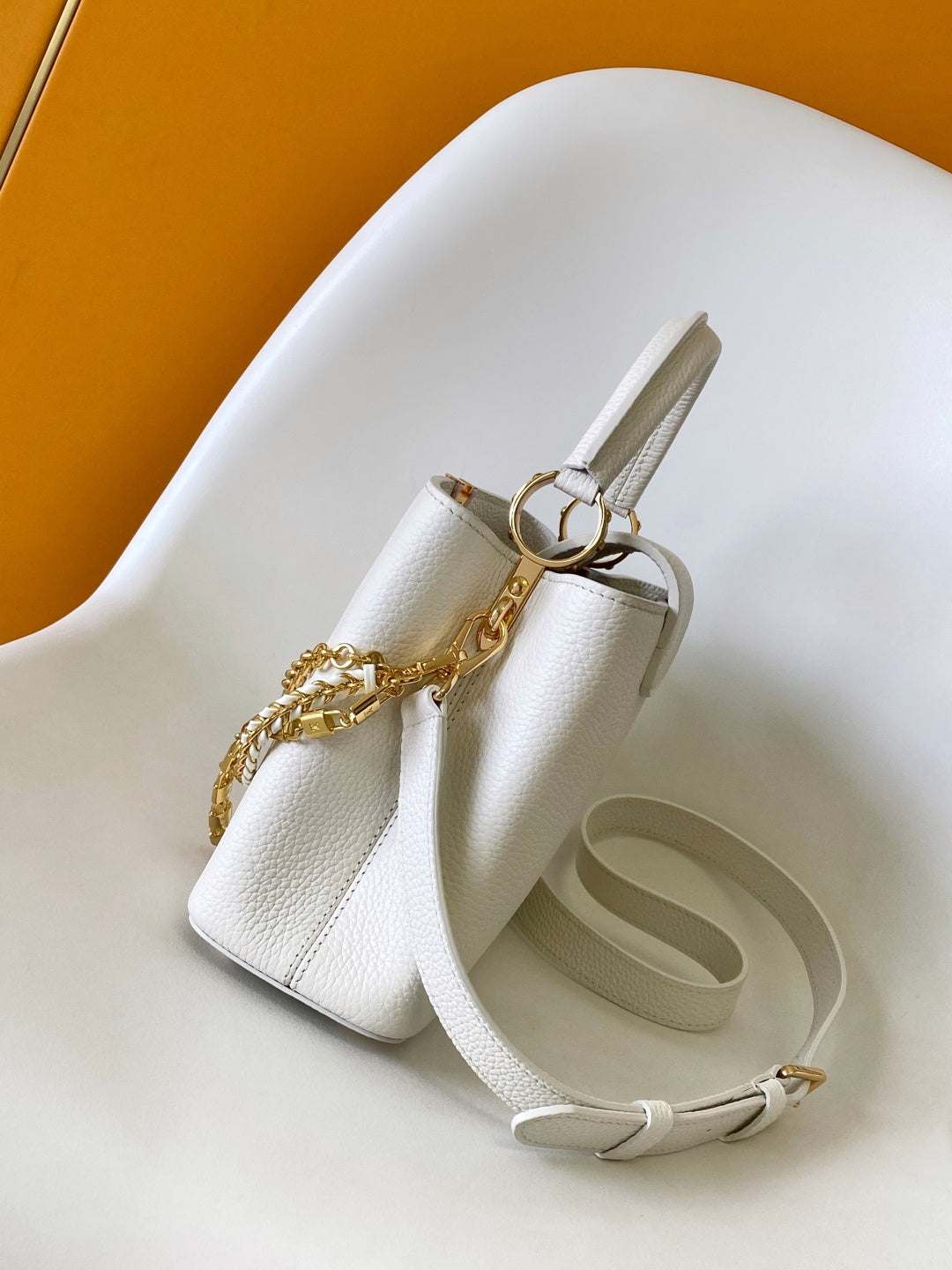 Top-tier Authentic-Grade Quality handbag Size:27.0 x 17.3 x 9.0 cm/21.0 x 13.6 x 8.0 cm