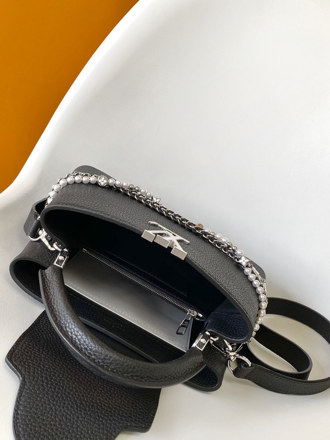 Top-tier Authentic-Grade Quality handbag Size:27.0 x 17.3 x 9.0 cm/21.0 x 13.6 x 8.0 cm