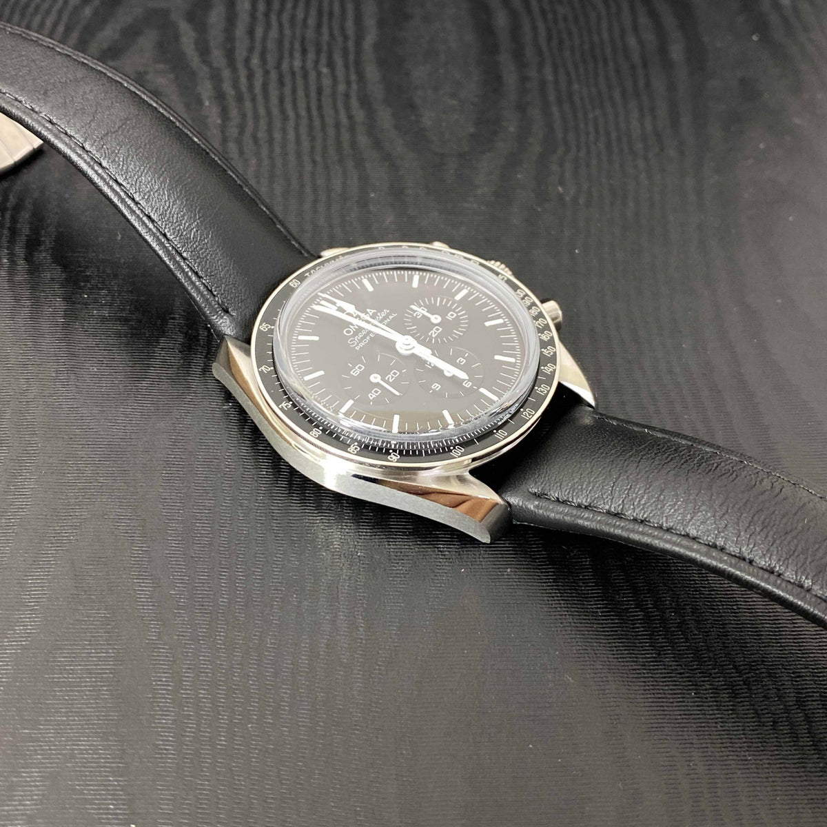 Replica Automatic Watch for SPEEDMASTER 42mm Dial Stainless Steel