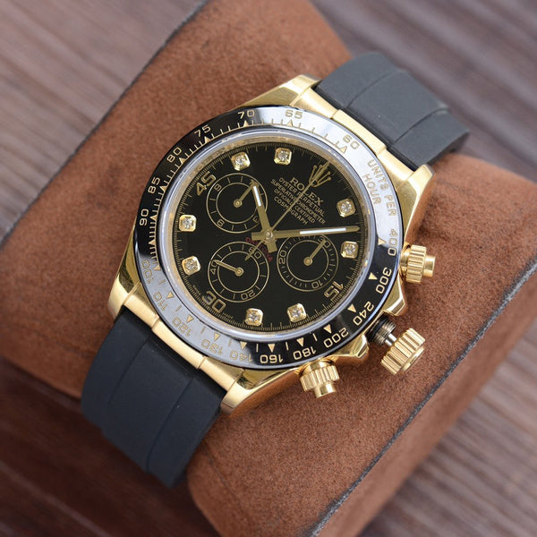 Replica Automatic Watch for Men Cosmograph Daytona 40MM Dial