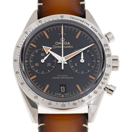 Replica Automatic Watch for SPEEDMASTER 40.5mm Dial Stainless Steel