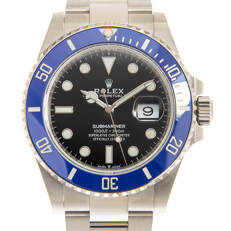 Automatic Mechanical Watch for SUBMARINER 126619LB-0003 41MM Dial