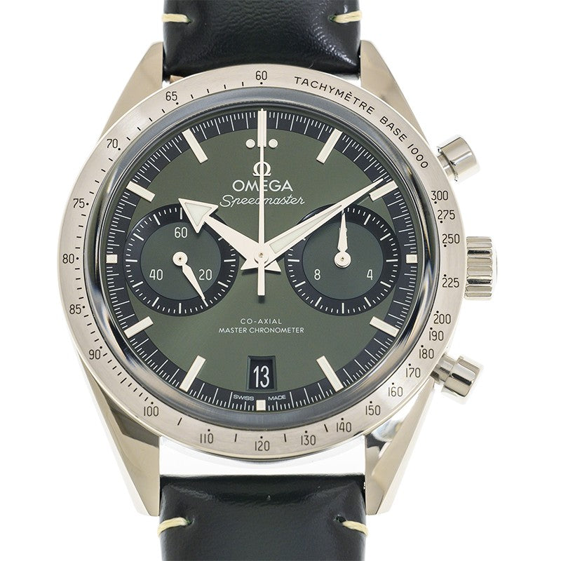 Replica Automatic Watch for SPEEDMASTER 40.5mm Dial Stainless Steel