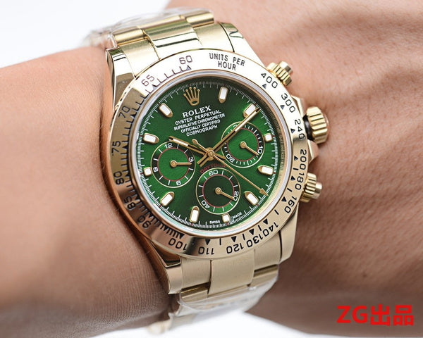 Replica Automatic Watch for Men Cosmograph Daytona 40MM Dial