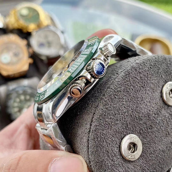 Replica Automatic Watch for Men Cosmograph Daytona 40MM Dial