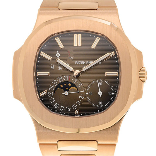 Luxury Automatic Watch for NAUTILUS 5712/1R-001 40mm Steel Strap