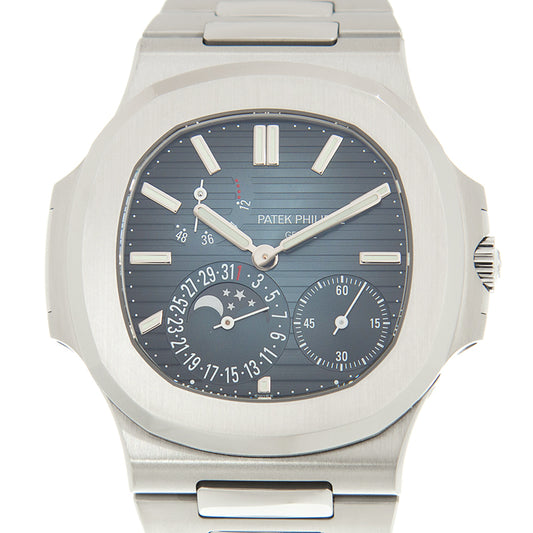 Luxury Automatic Watch for NAUTILUS 5712/1A-001 40mm Steel Strap