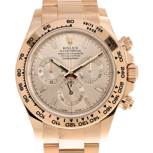 Automatic Mechanical Watch for DAYTONA 116505-0017 40MM Dial