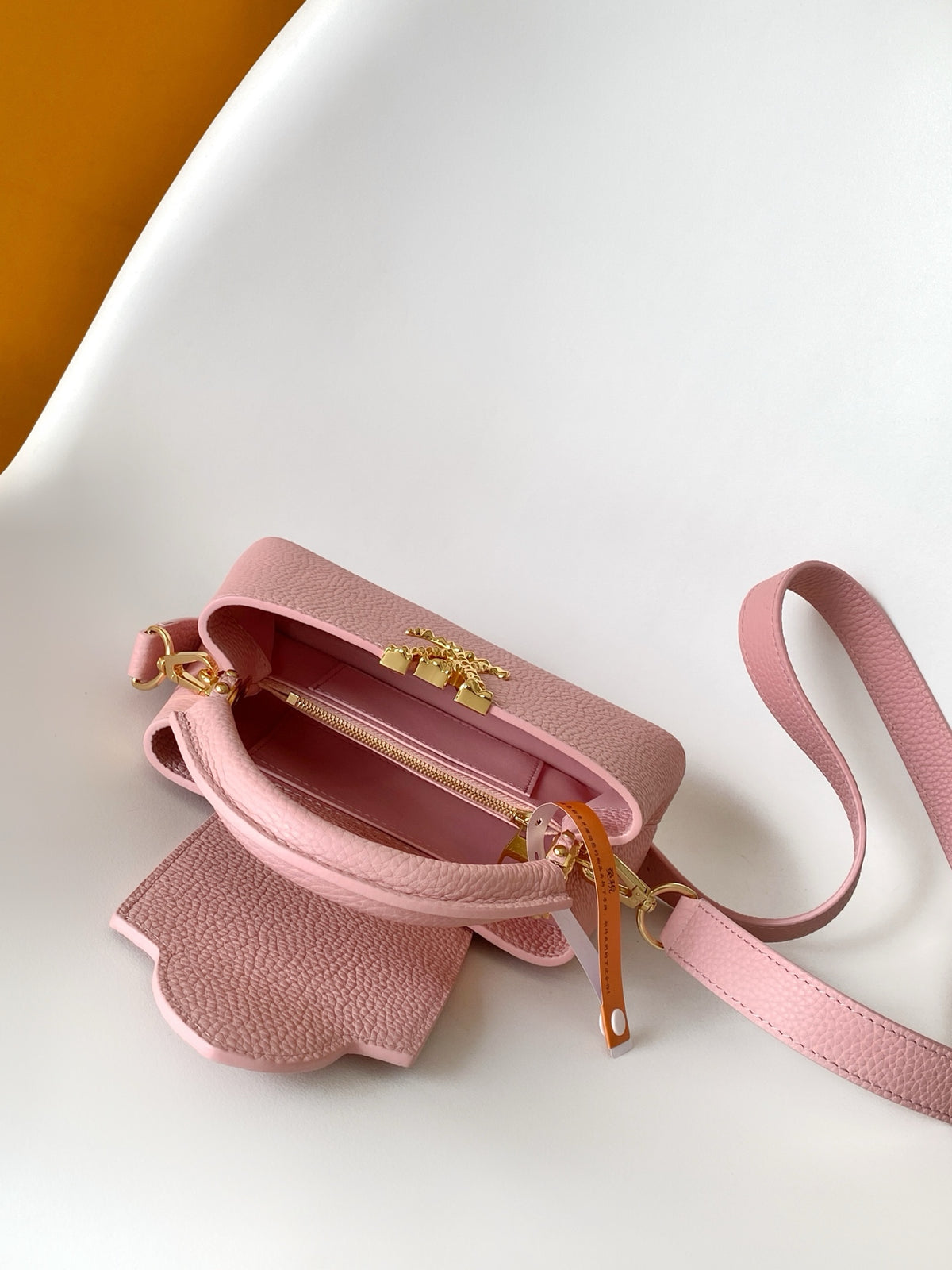 Top-tier Authentic-Grade Quality handbag Pink