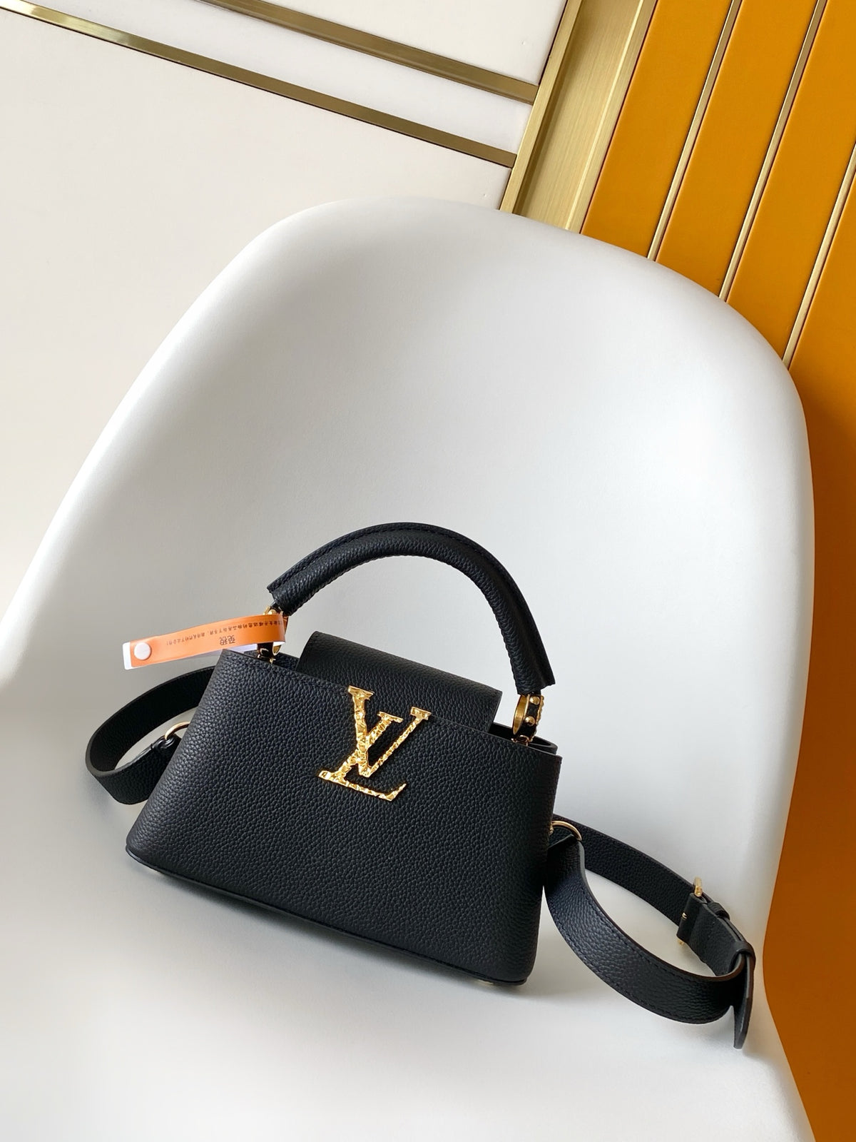 Top-tier Authentic-Grade Quality handbag Black
