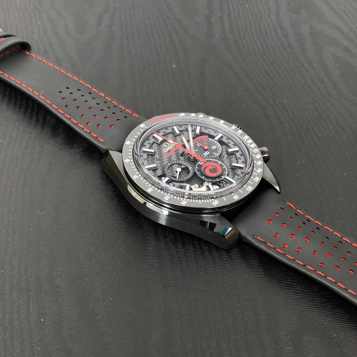 Replica Automatic Watch for SPEEDMASTER 44mm Dial Stainless Steel