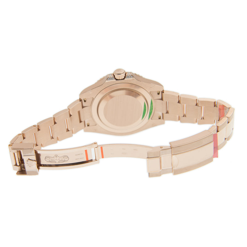 Automatic Mechanical Watch for GMT-MASTER II 126755SARU-0001 40MM Dial