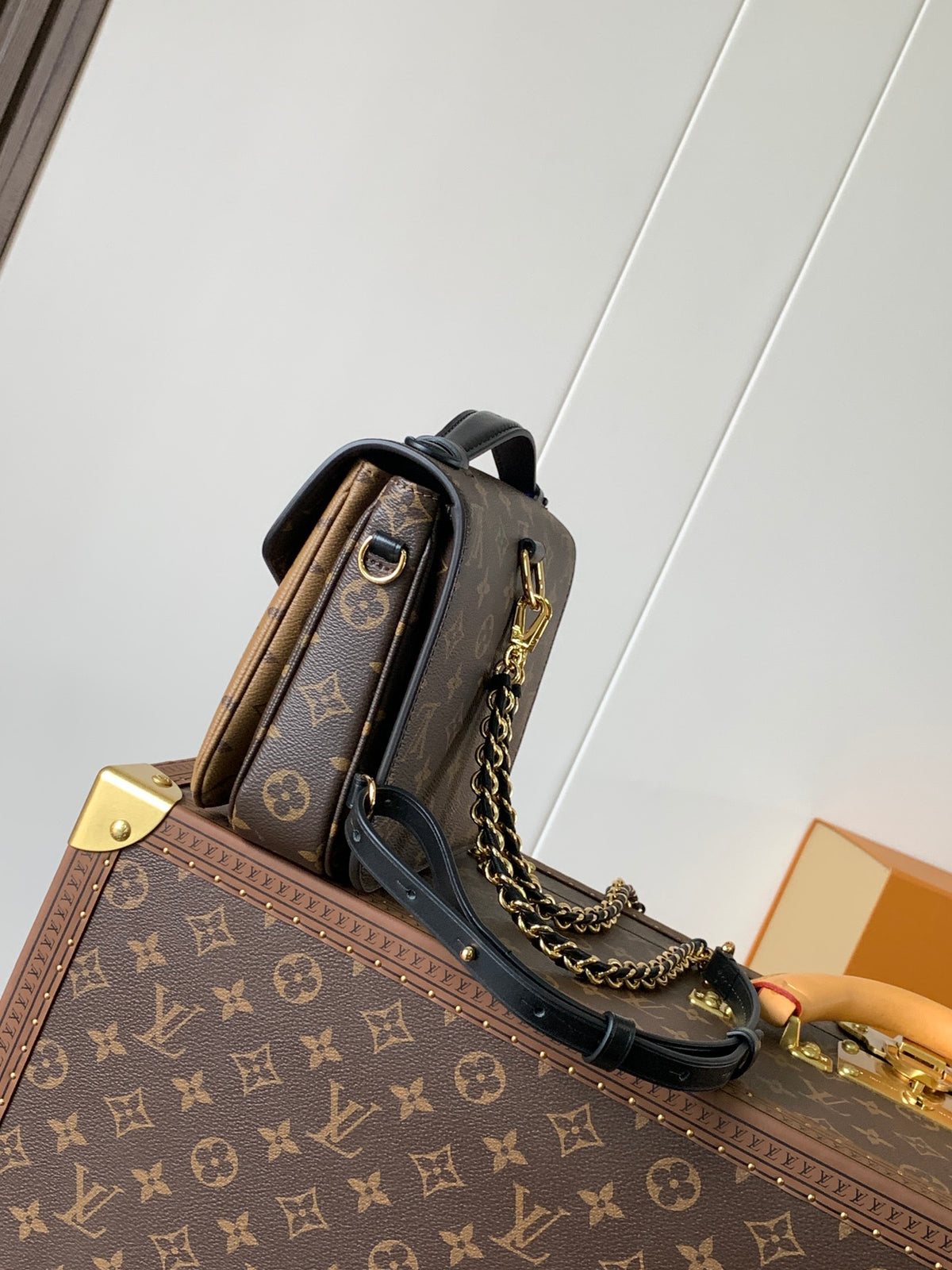 Top-tier Authentic-Grade Quality handbag Size: 20×17×7cm