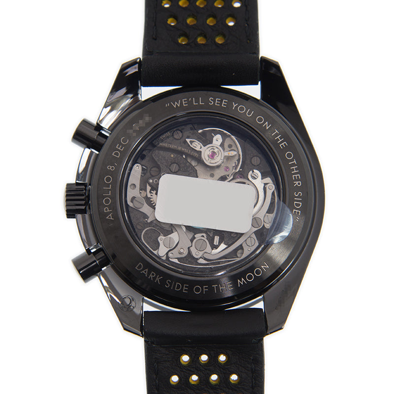 Replica Automatic Watch for SPEEDMASTER 44mm Dial Stainless Steel