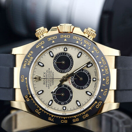 Replica Automatic Watch for Men Cosmograph Daytona 40MM Dial