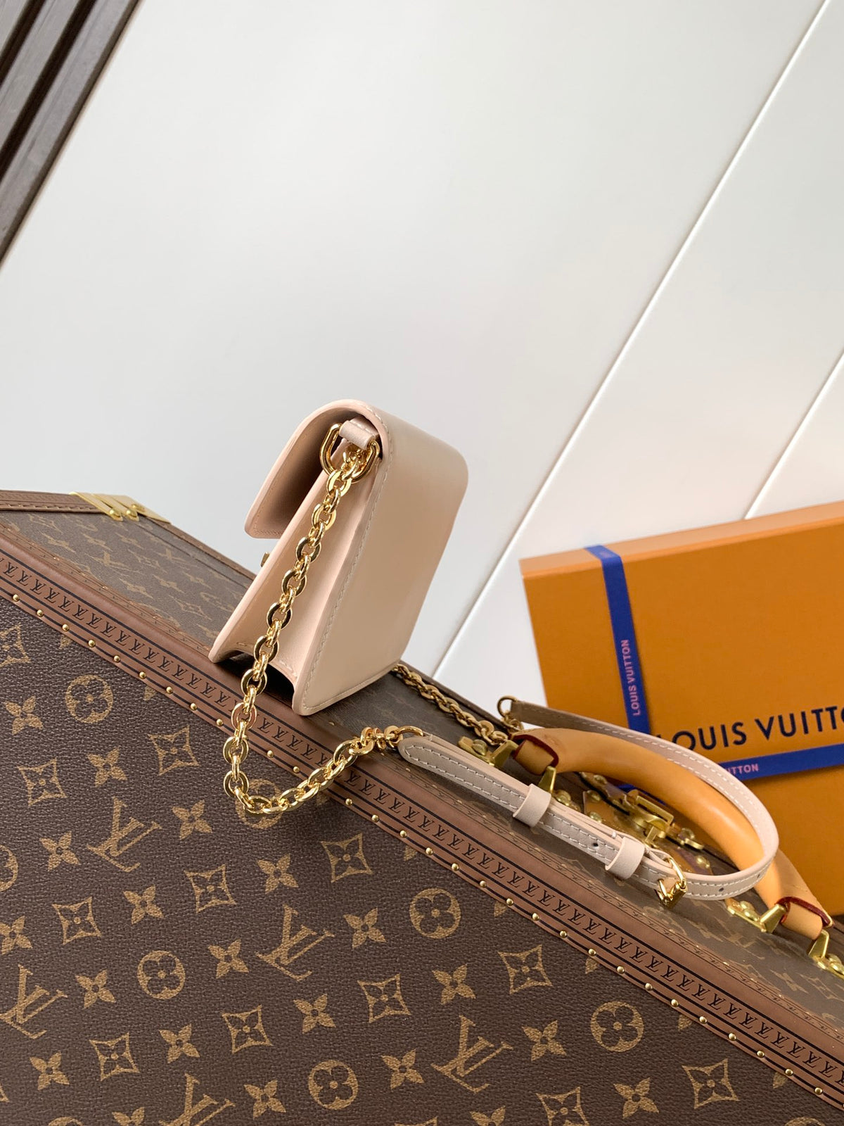 Top-tier Authentic-Grade Quality handbag  Size: 11.5 x 4 x 20 cm