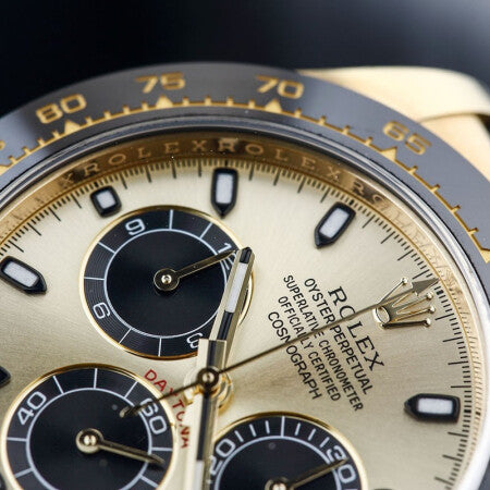 Replica Automatic Watch for Men Cosmograph Daytona 40MM Dial