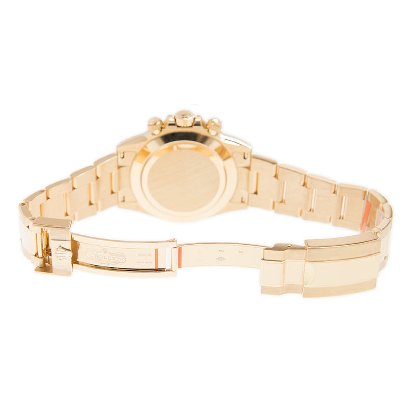 Automatic Watch for DAYTONA 116508NCBK8DI 40MM Dial