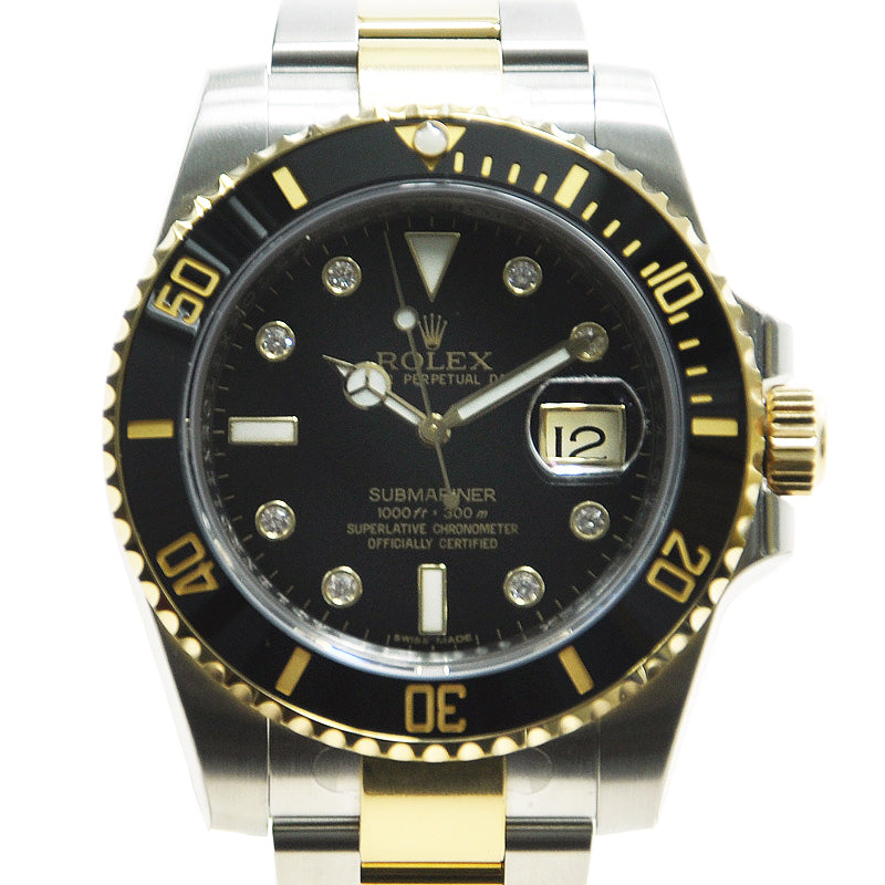 Automatic Mechanical Watch for SUBMARINER 116613LN8DIA 40MM Dial