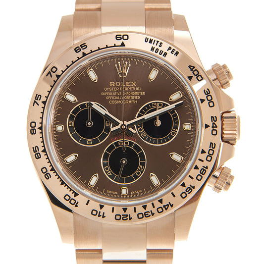 Automatic Mechanical Watch for DAYTONA 116505-0013 40MM Dial