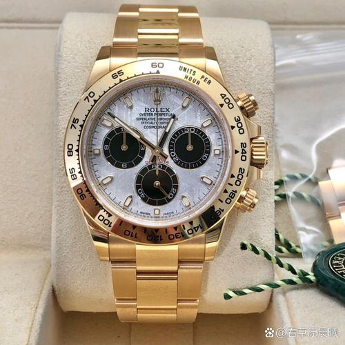 Automatic Watch for DAYTONA 116508-0015 40MM Dial