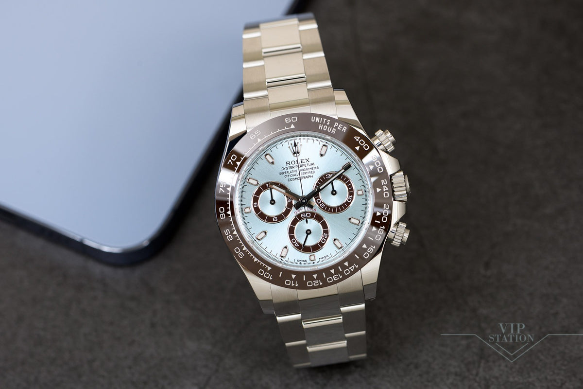Automatic Mechanical Watch for DAYTONA 116506-0001 40MM Dial
