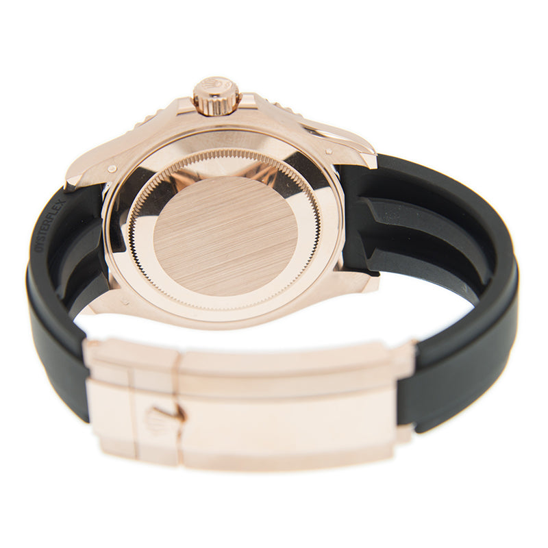 Automatic Mechanical Watch for YACHT MASTER 126655-0002 40MM Dial