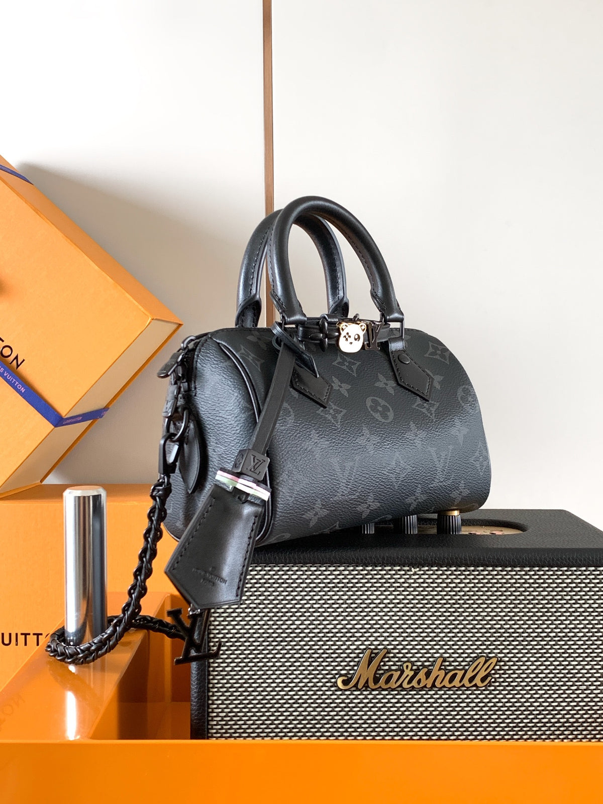 Top-tier Authentic-Grade Quality handbag  Size: 18.0 x 12.5 x 11.0 cm