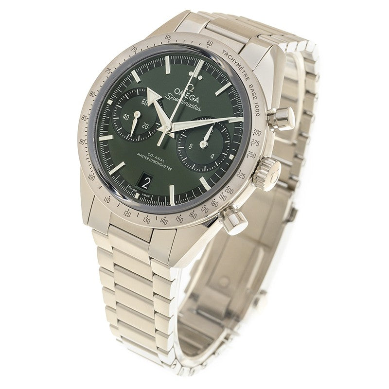 Replica Automatic Watch for SPEEDMASTER 40.5mm Dial Stainless Steel