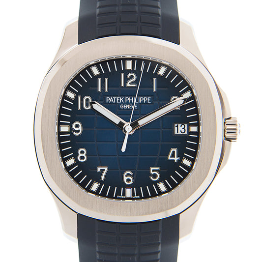 Luxury Automatic Watch for AQUANAUT 5168G-001 40mm Dial