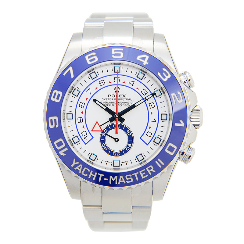 Automatic Mechanical Watch for YACHT MASTER II 116680 44MM Dial