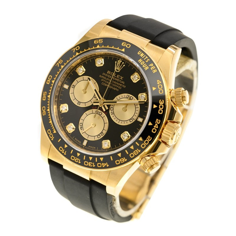 Automatic Watch for DAYTONA 126518LN-0006 40MM