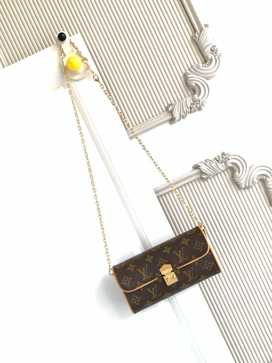 Top-tier Authentic-Grade Quality handbag Size: 20.5 x 11.0 x 6.0 cm