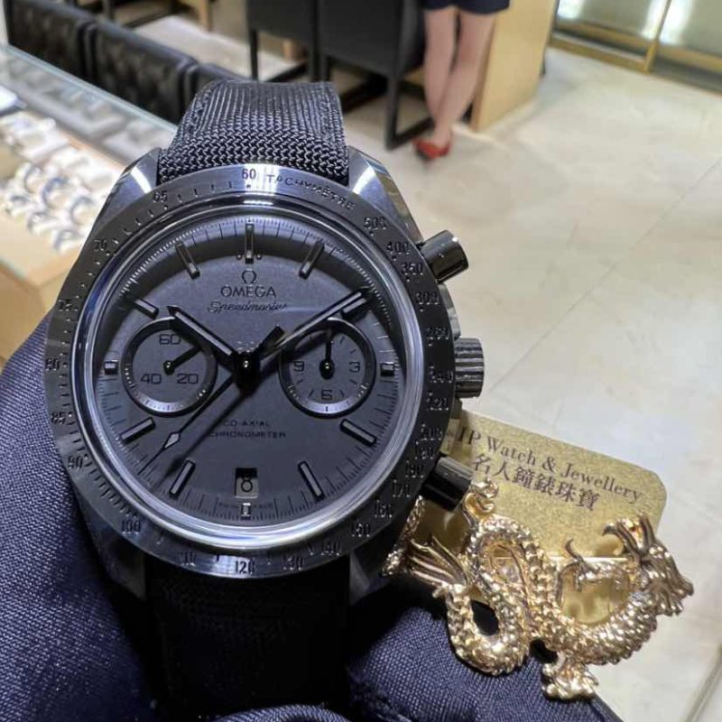 Replica Automatic Watch for SPEEDMASTER 44mm Dial Stainless Steel