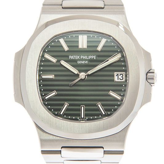 Luxury Automatic Watch for NAUTILUS 5711/1A-014 40mm Steel Strap