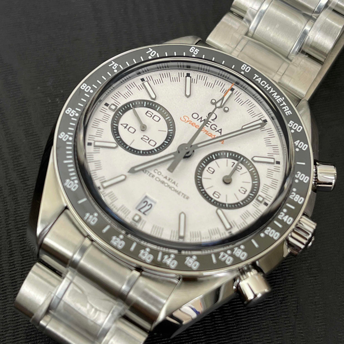 Replica Automatic Watch for SPEEDMASTER 44mm Dial Stainless Steel