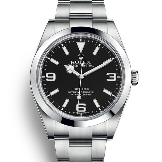 Replica Automatic Watch for Men m224270-0001 40mm Black Dial