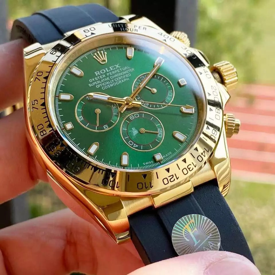 Replica Automatic Watch for Men Cosmograph Daytona 40MM Dial
