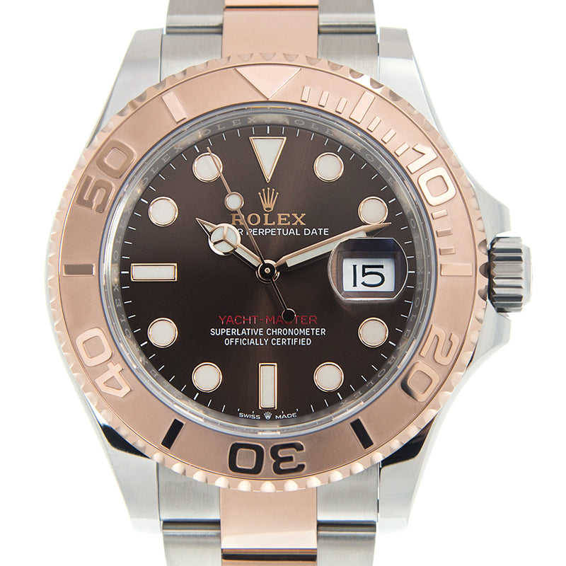 Automatic Mechanical Watch for YACHT MASTER 126621-0001 40MM Dial