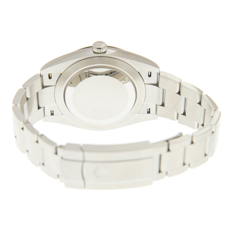 Automatic Mechanical Watch for OYSTER PERPETUAL 124300-0006 41MM Dial