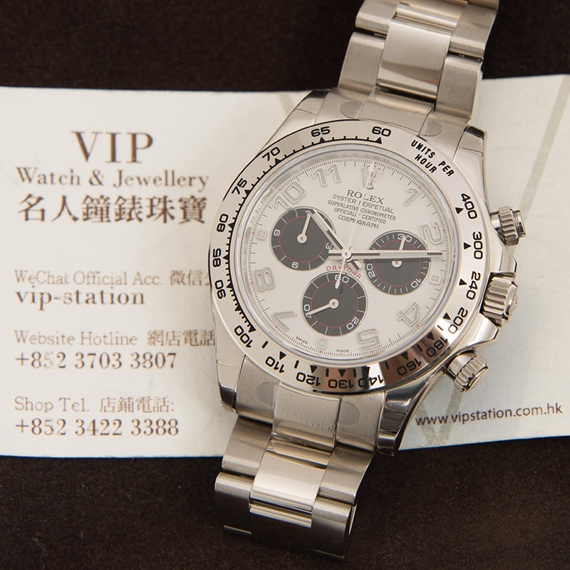 Automatic Watch for DAYTONA 116509-0063 40MM Dial