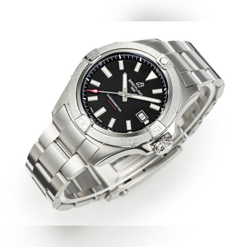 Automatic Watch for AVENGER A17328101 Steel Strap 42MM