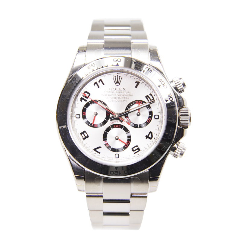 Automatic Watch for DAYTONA 116509-0037 40MM Dial